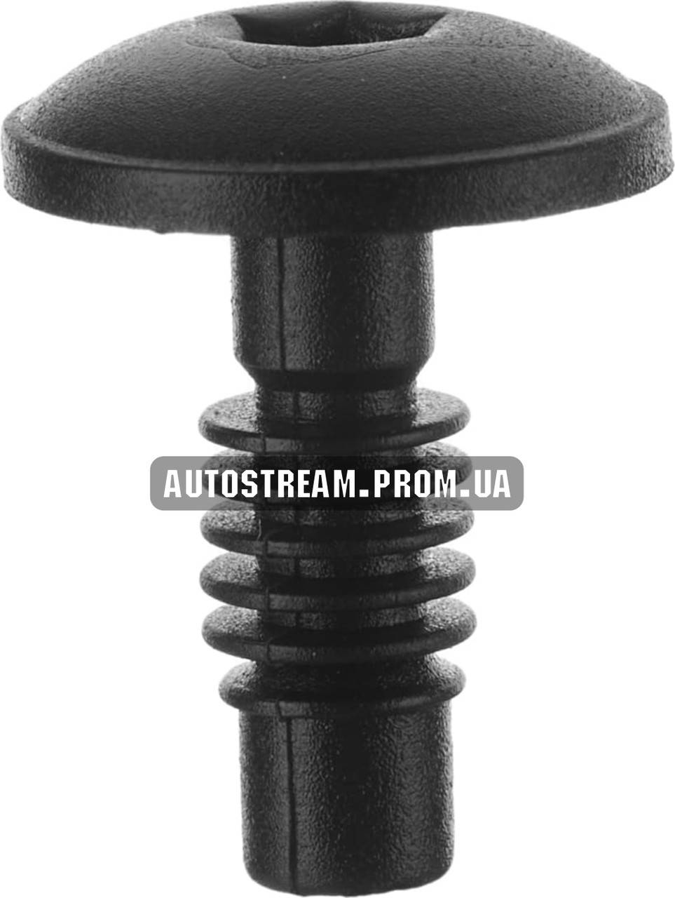 

Крепление заднего бампера, винт с углублением TORX, Renault Megane, Kangoo, Sport Spider ОЕМ: 7700412446