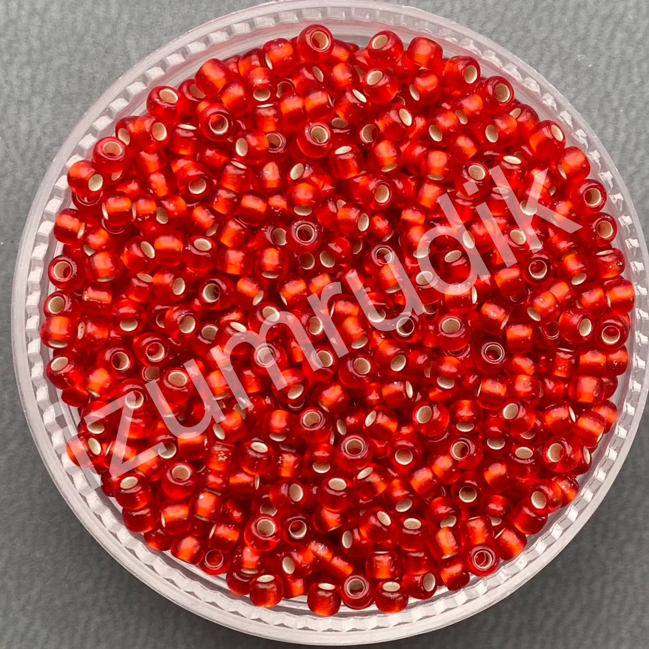 

Бисер круглый TOHO TR-11-25F