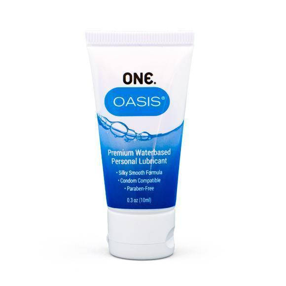 

Смазка ONE Oasis 10mL - Формула на водной основе