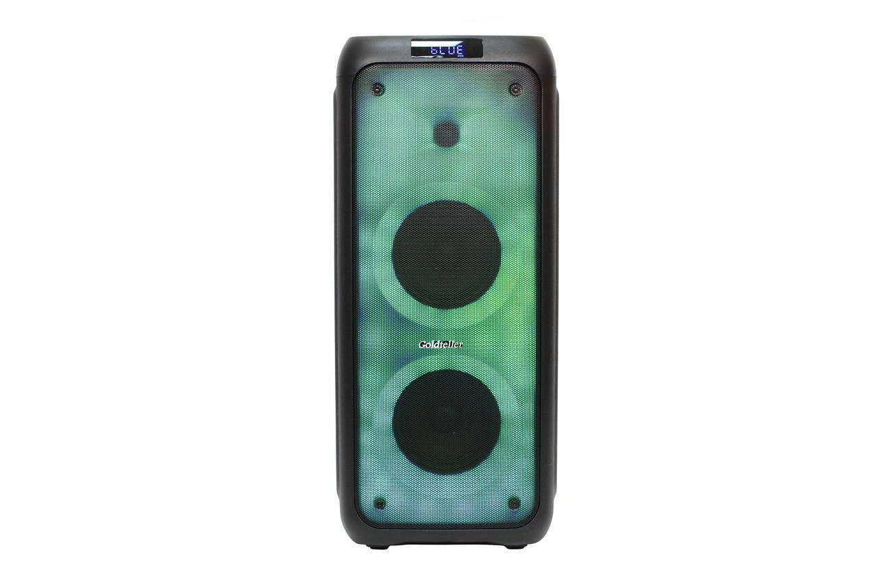 

Акустическая система с микрофоном Goldteller GT-5040 USB/TF/FM/Bluetooth | Переносная мощная Shopolife