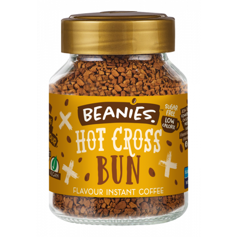 

Кофе со вкусом горячей булочки