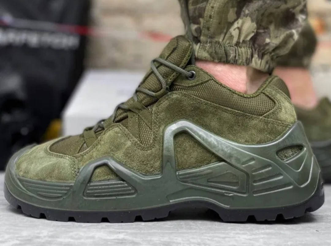 

Кроссовки тактические Vogel 41- 46рр олива