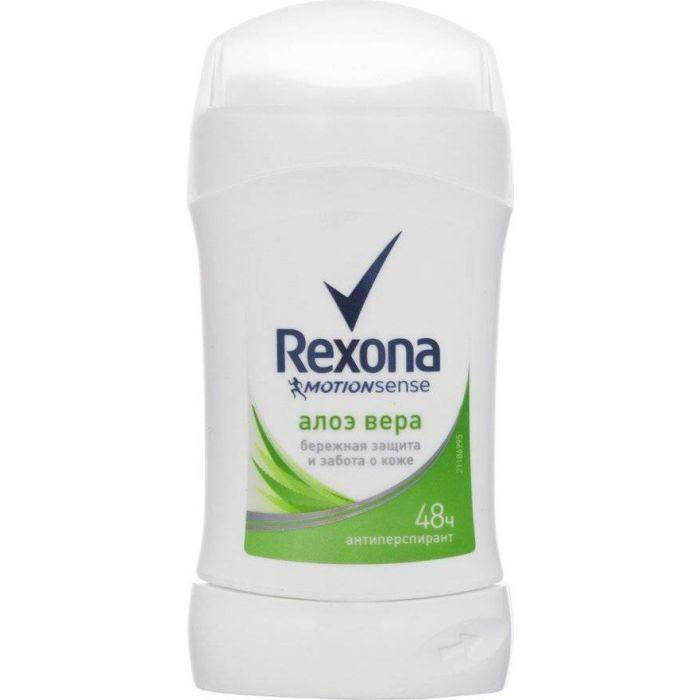 

Rexona Антиперспирант карандаш Алоэ Вера, 40 мл