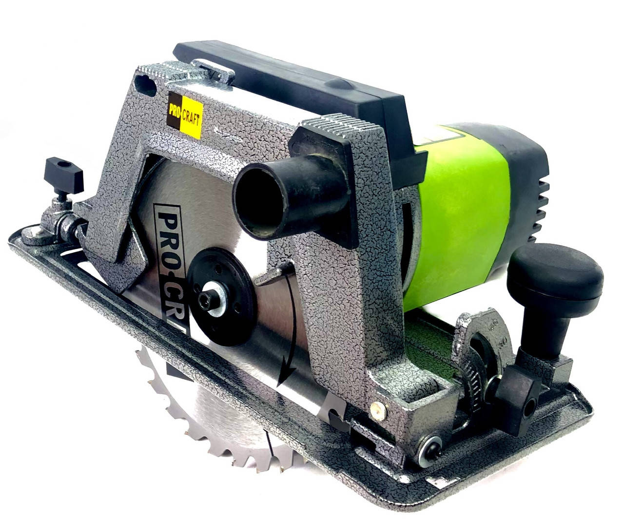 

Дисковая циркулярная пила ProCraft KR2500