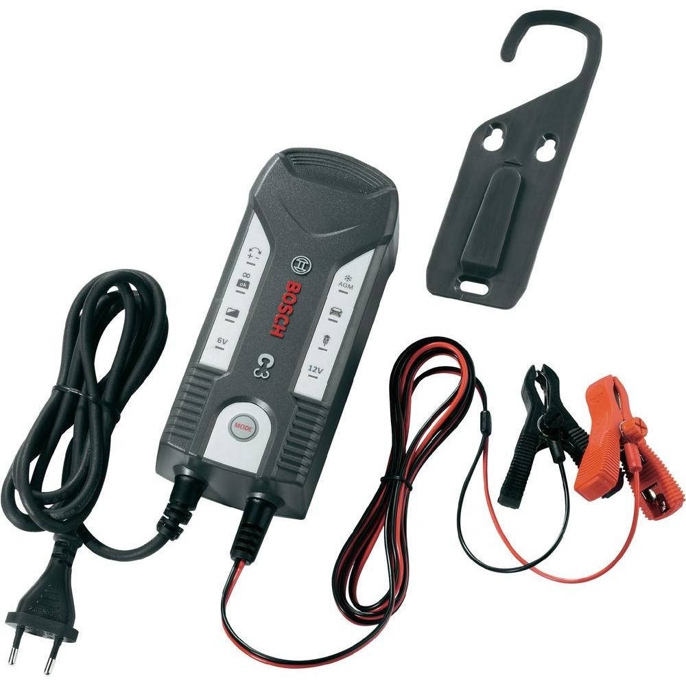 

Зарядное устройство для аккумуляторов Bosch C3 (0 189 999 03M)