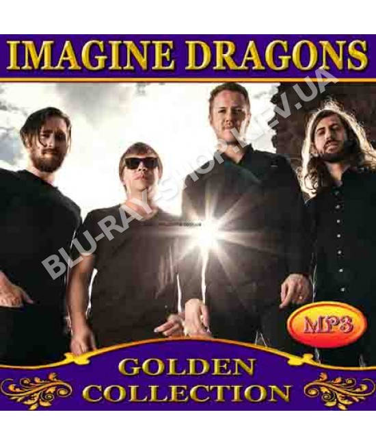 

Imagine Dragons [CD/mp3]