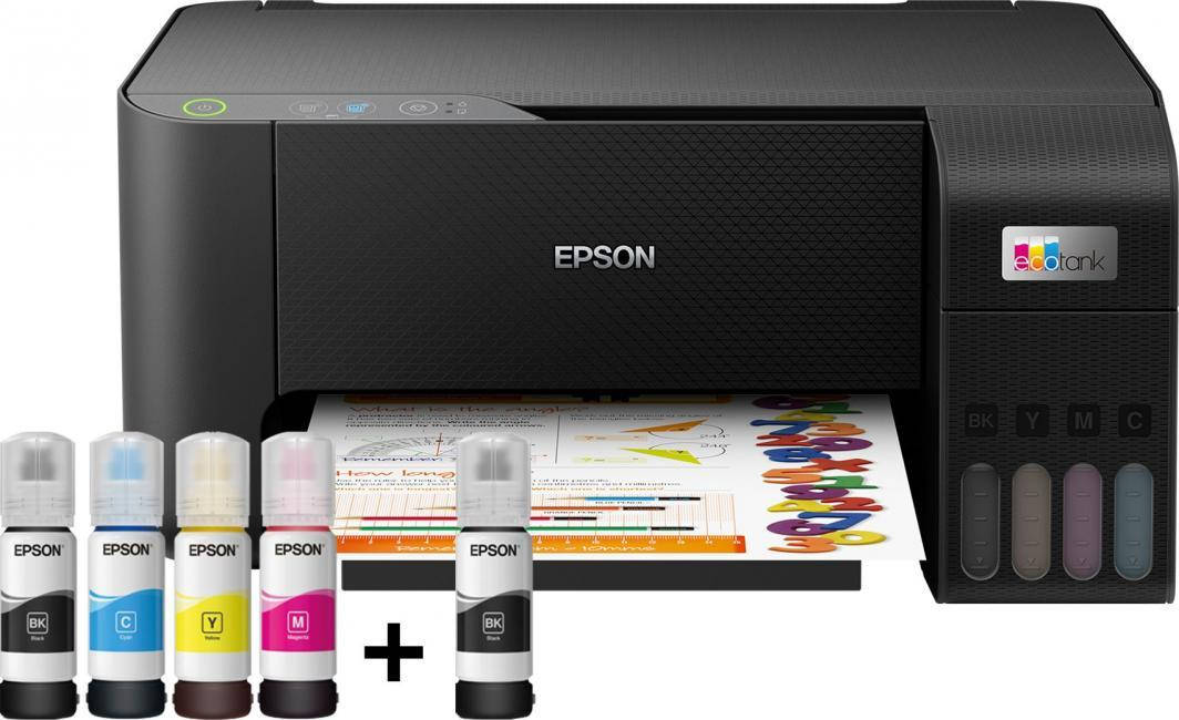 

МФУ Epson EcoTank L3210 (C11CJ68401)
