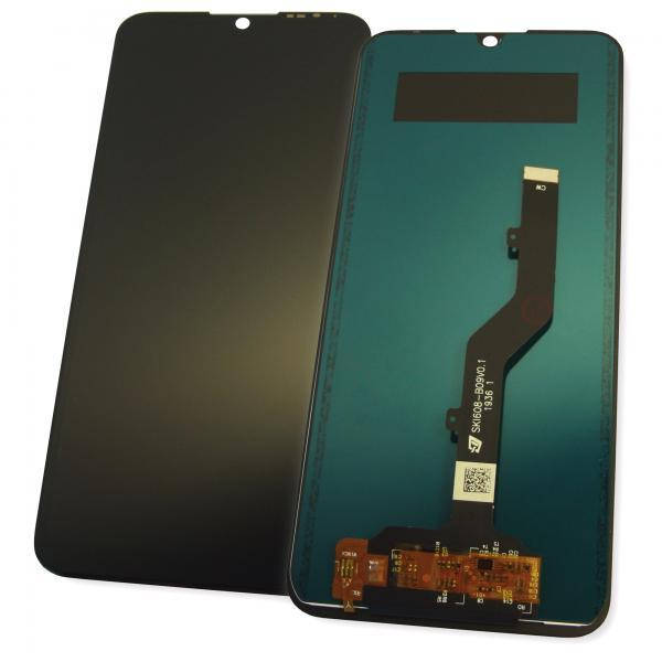 

Дисплей ZTE A7 2019 + сенсор черный (оригинальные комплектующие)