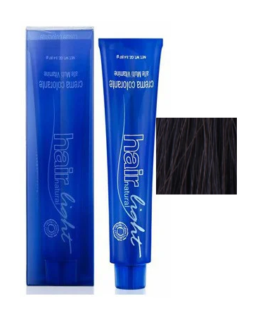 

Крем-краска для волос Hair Company Hair Light 4 каштановый 100 мл
