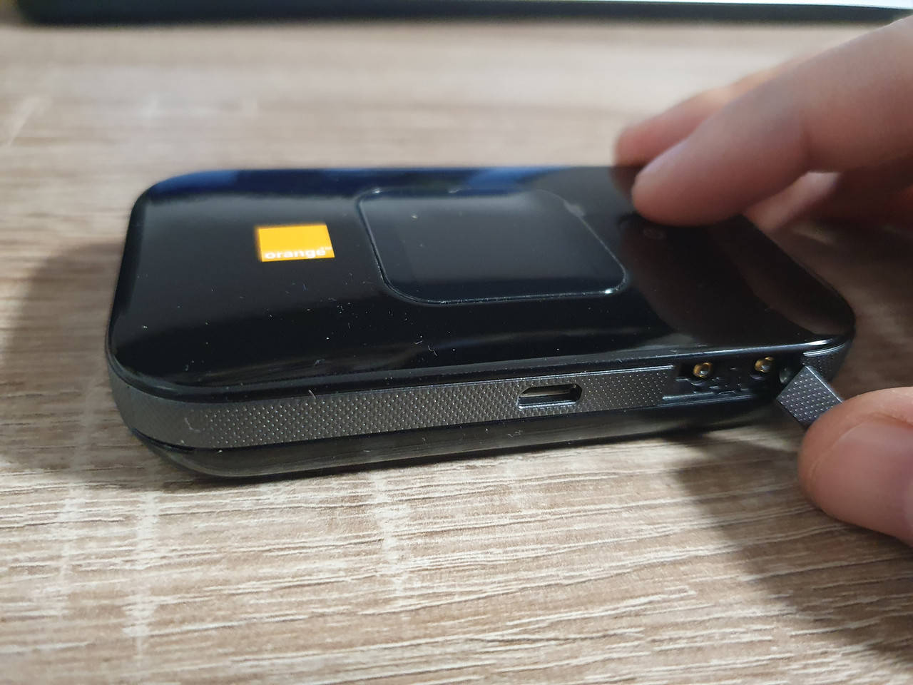 

3G/4G WiFi роутер Huawei E5577s-321 Black (3000 мАч)