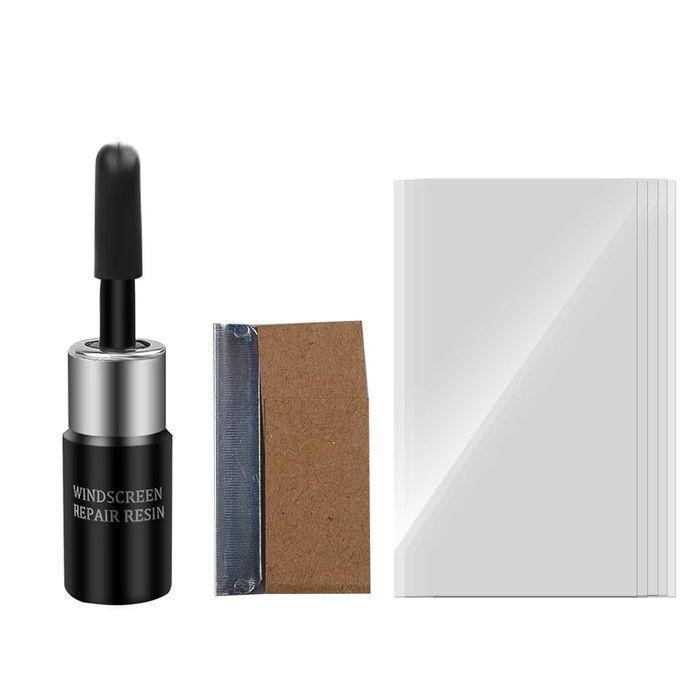 

Набор для ремонта лобового стекла