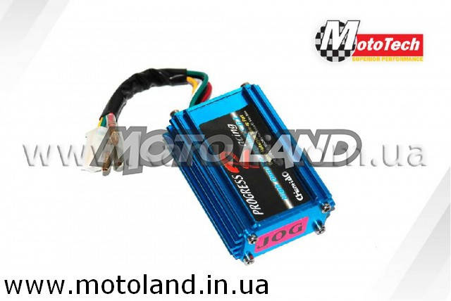 

Коммутатор RACING JOG