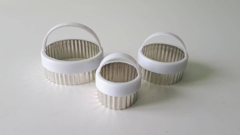 

Набор колец нержавеющих для гарнира из 3-х d 4,5/6/7,5 cm.