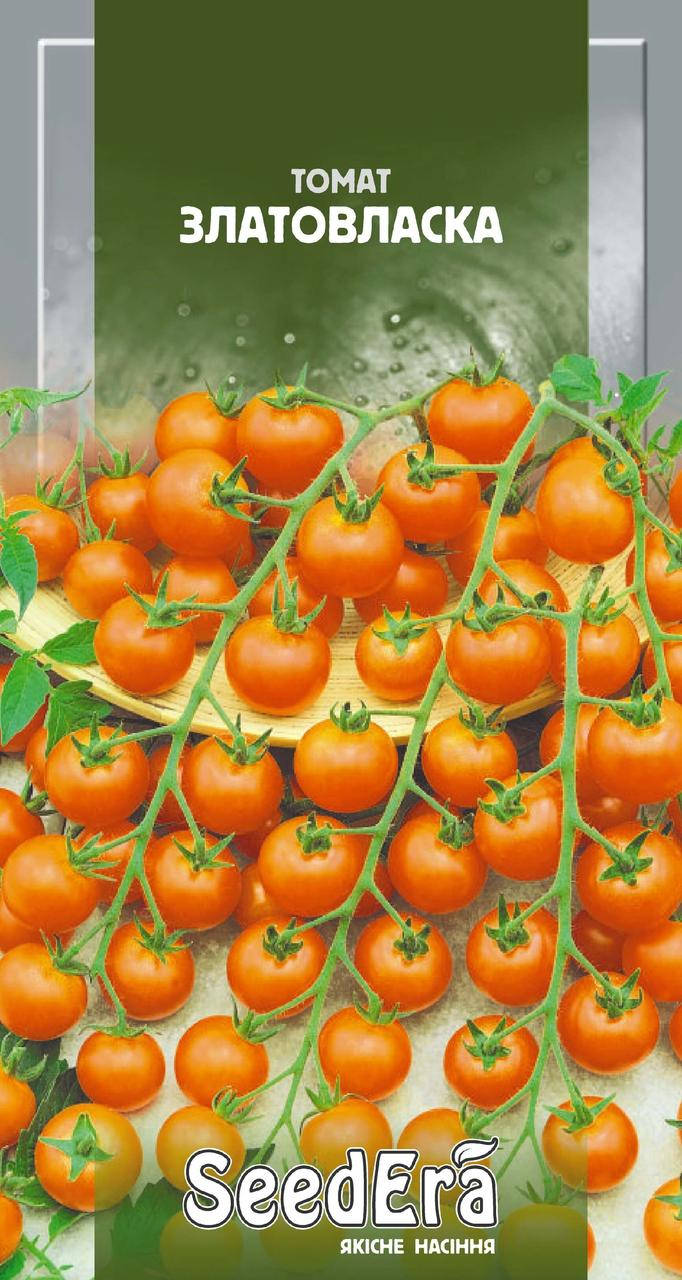 

Семена томат Златовласка, 0,2г Seedera