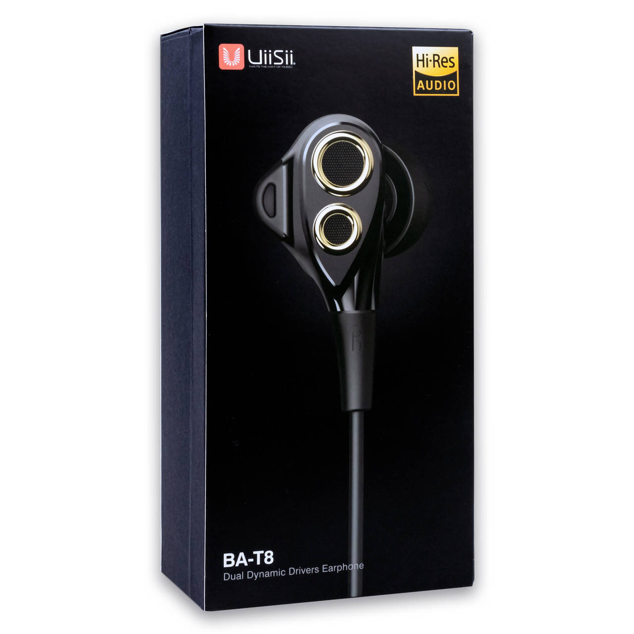 

Наушники UiiSii BA-T8