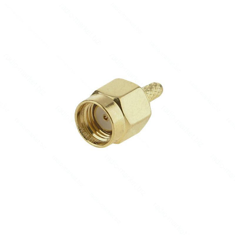 

Штекер RP-SMA-J3