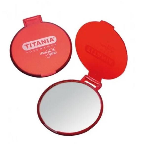 

Titania 1505 L Зеркало в рамке карманное