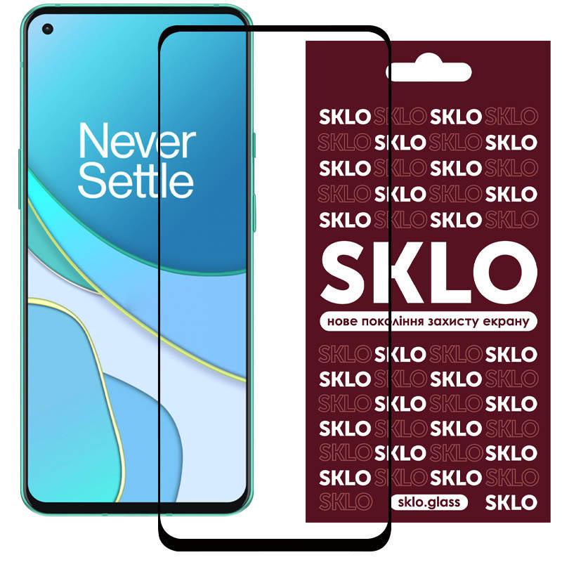 

Защитное Стекло 3D для OnePlus Nord 2 5G, Черный