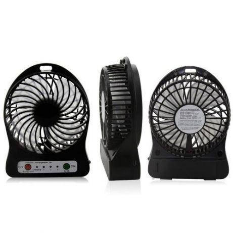 

Мини вентилятор mini fan xsfs-01 работает от 18650! Успешная покупка