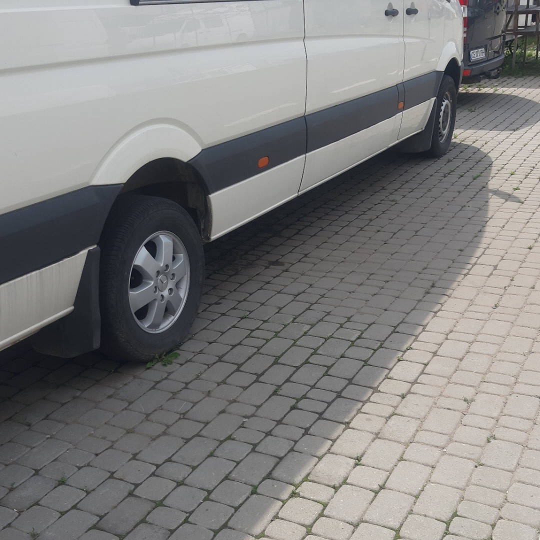 

Брызговики Begel Germany Mercedes Sprinter 2006-2018
