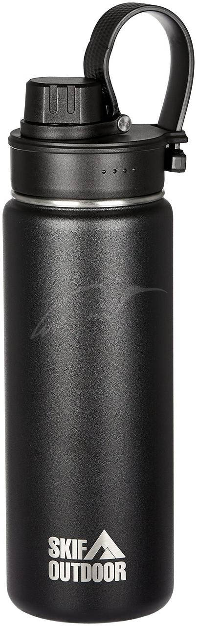 

Термобутылка Skif Outdoor Sporty Plus 0.53l Black, Черный