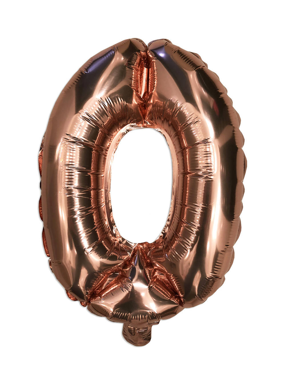 

Фольгована куля цифра "0". Колір: Рожеве золото. Розмір: 14" (35см). Вир-во: Китай., Розовое золото