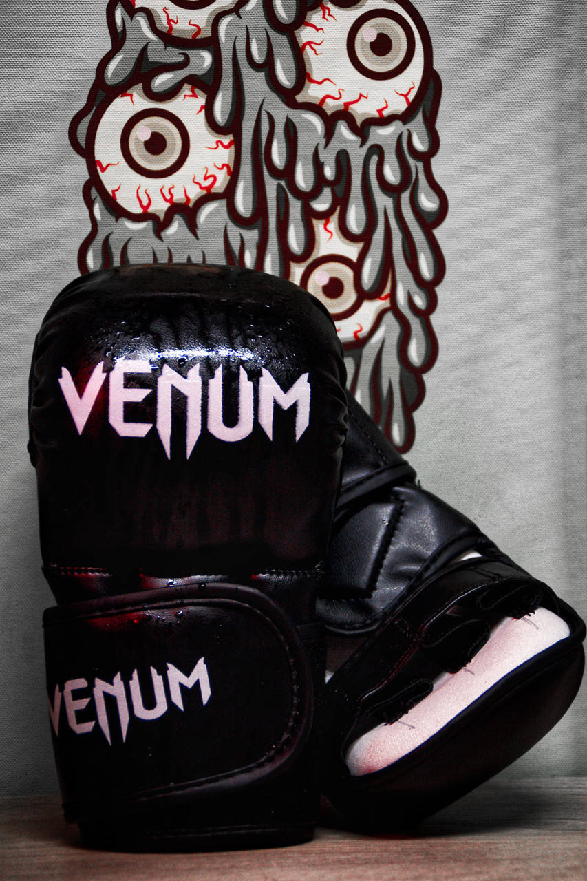 

Перчатки Venum MMA, 415 Flex, S,M,L,XL черный