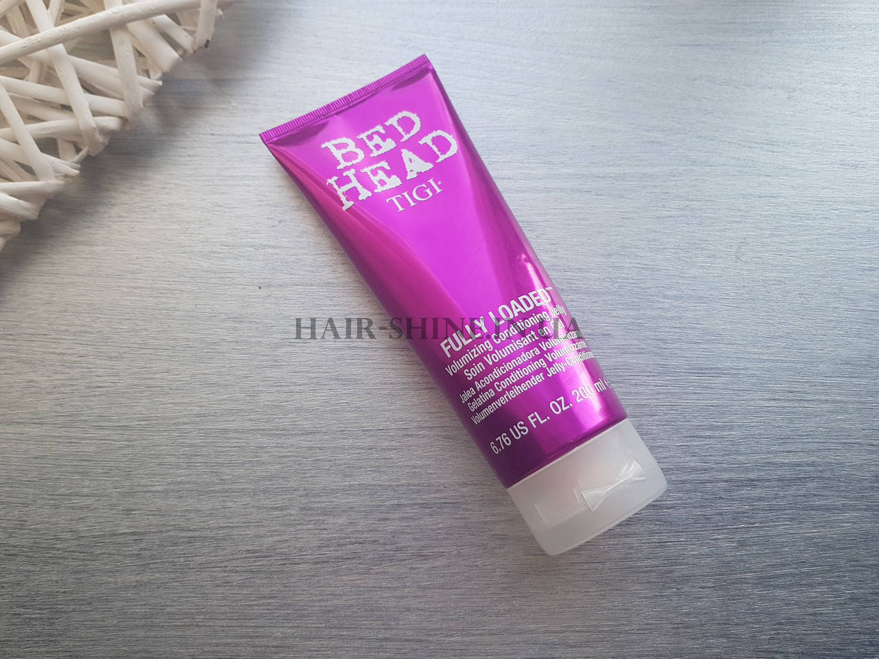 

Кондиционер-желе для объема волос Tigi Bed Head Fully Loaded Massive Volumizing Conditioning 200 мл