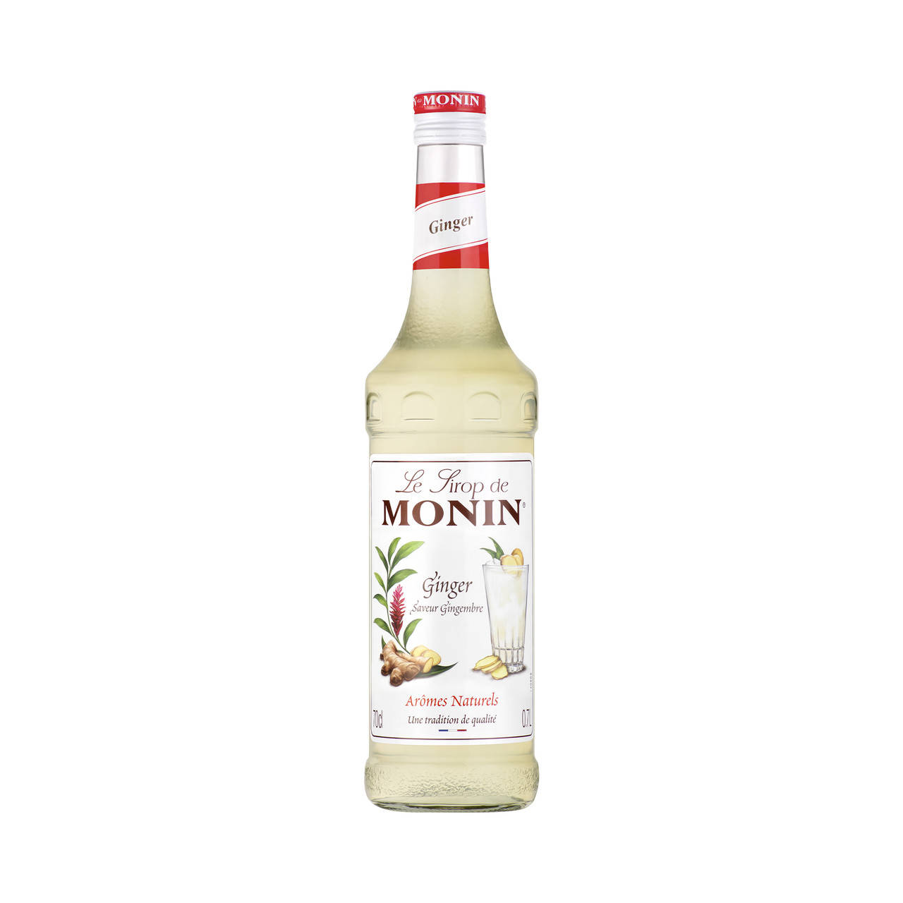 

Сироп Monin Имбирь 0,7 Л