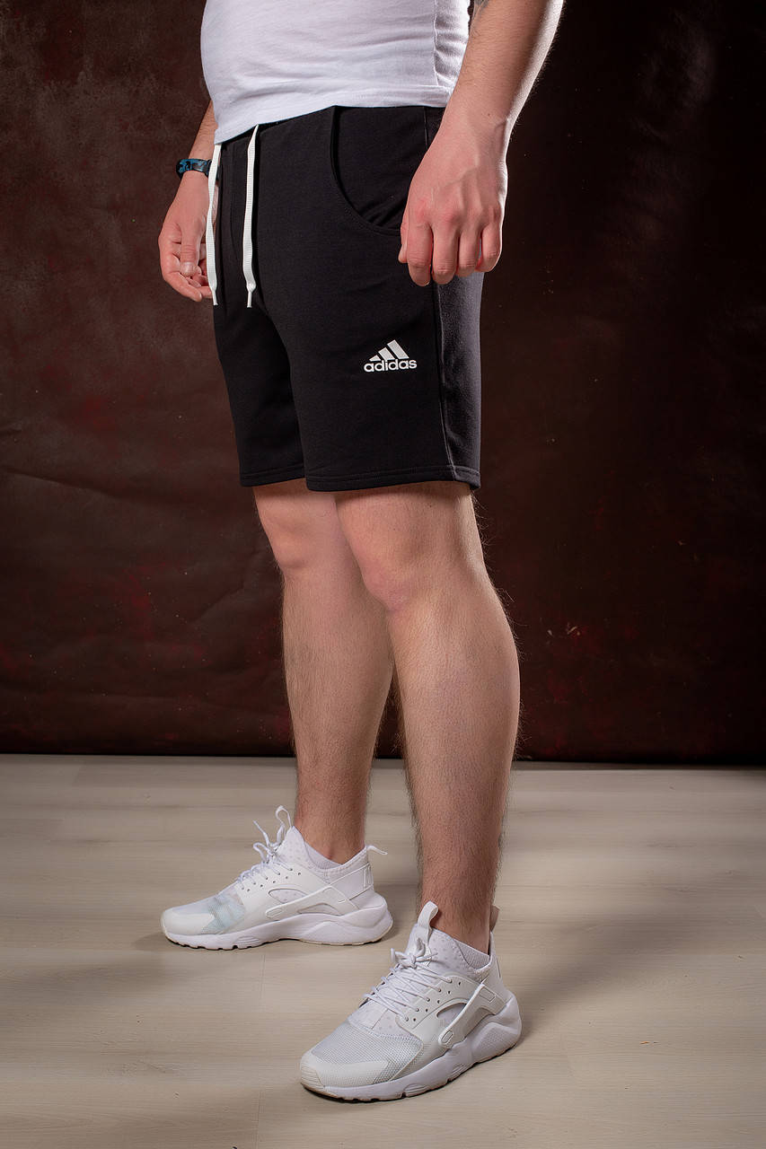 

Мужские спортивные шорты XXXL, Черный