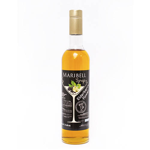 

Сироп Бузина TM Maribell 700мл