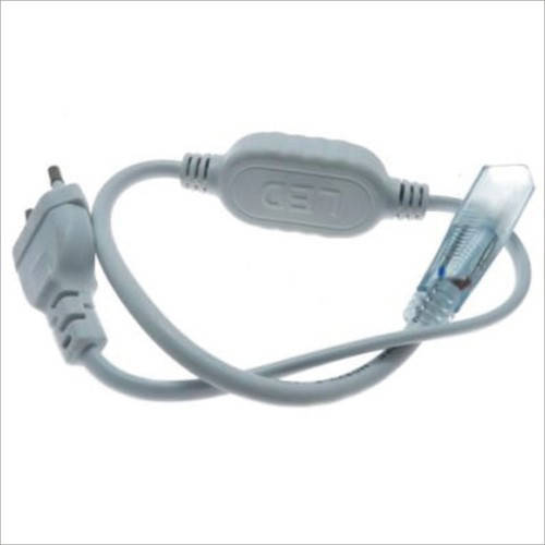 

Сетевой коннектор для светодиодной ленты SMD3528 220 вольт 2pin