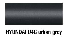 

Mobihel Автоэмаль металлик HYUNDAI U4G Urban Grey 1л, Серый