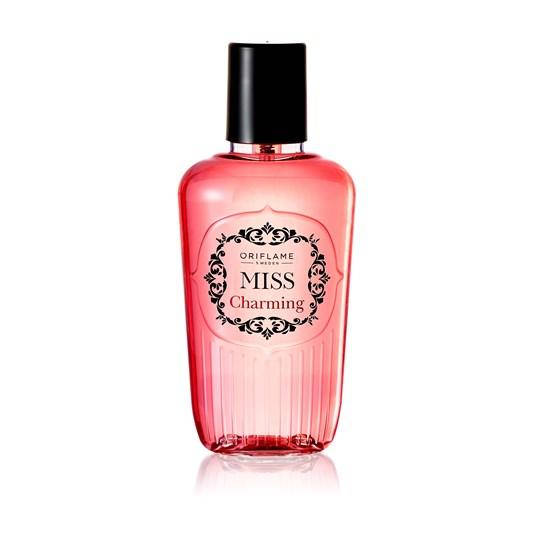 

Парфюмированный спрей для тела Miss Charming 75 мл.
