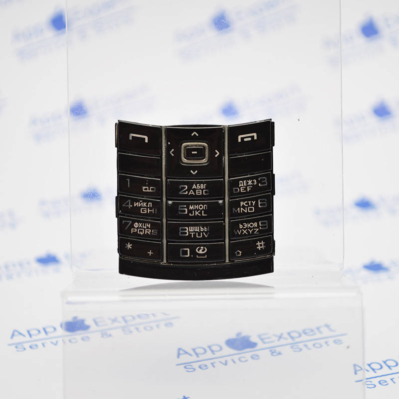 

Клавиатура для Nokia 8800 Black Original TW