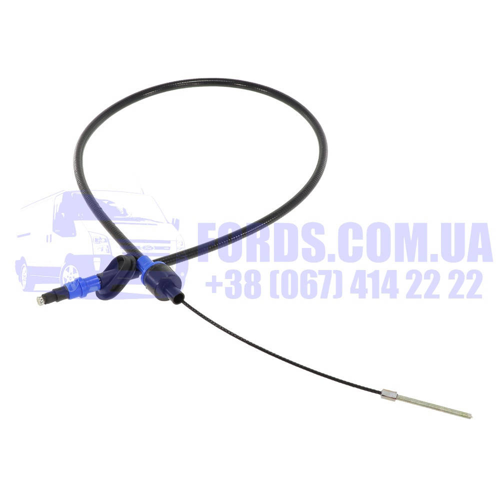 

Трос сцепления FORD TRANSIT 1996-2000 (2.5DI) (1011806/96VB7K553CA/BSG30750002) BSG