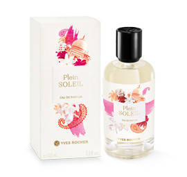 

Парфюмированная Вода Plein Soleil Yves Rocher