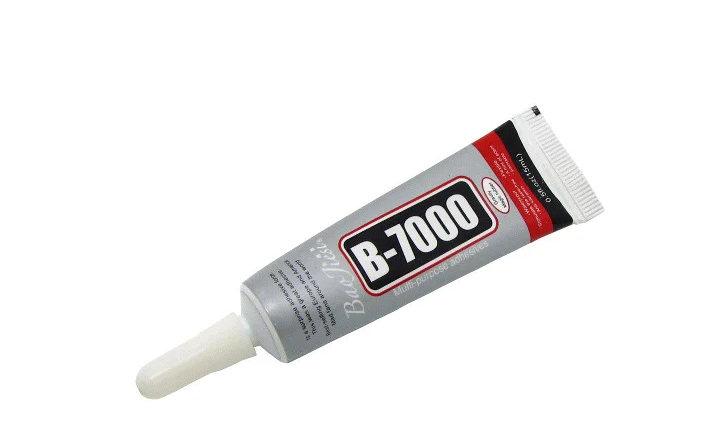 

Клей силиконовый B7000 15 мл в тюбике (прозрачный цвет)
