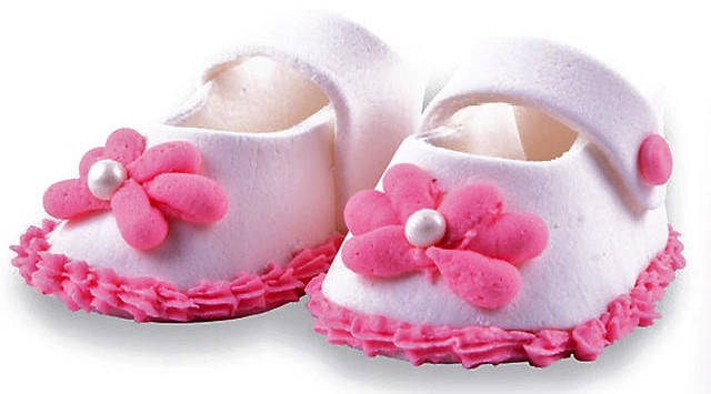 

Цукрова прикраса для торта Пінетки