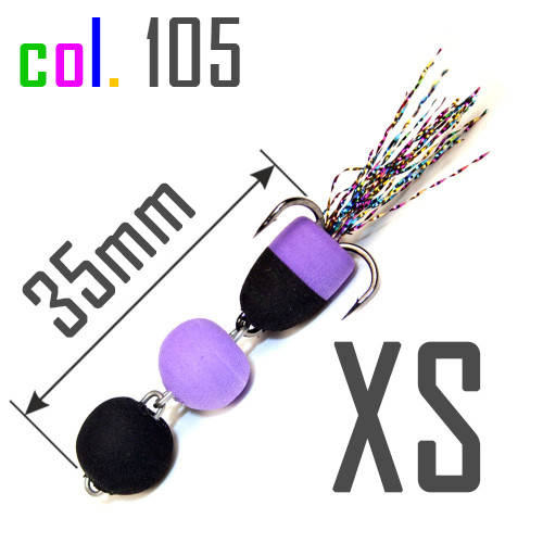 

Мандула XS (35 мм) col.105