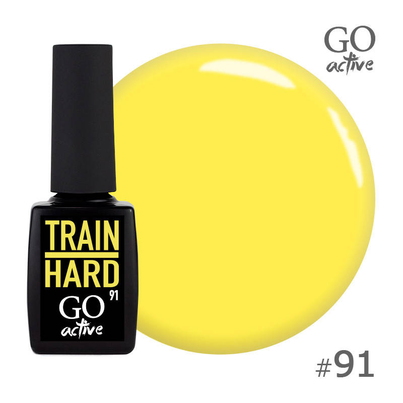 

Гель-лак №091 GO ACTIVE 10 мл