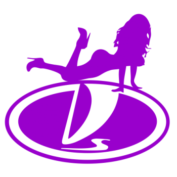 

Виниловая наклейка " Лада з дівчиною" 13х15 см, Белый