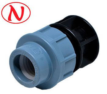 

Муфта зажимная с наружной резьбой 20х1/2" STR