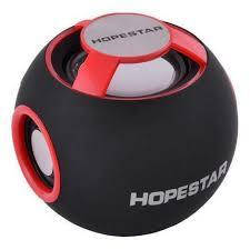 

Колонка Bluetooth HOPESTAR H46 Красная