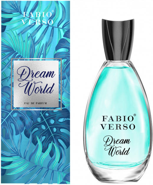 

Fabio Verso Dream World Парфюмированная вода для женщин 100 мл
