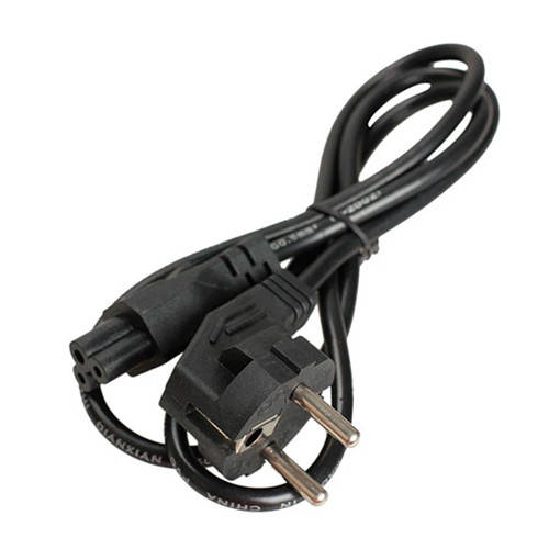 

Сетевой кабель питания IEC C5 ноутбука, микки маус, 1.2м