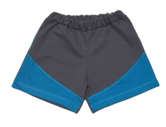 

Шорты детские для садика цветные, интерлок.