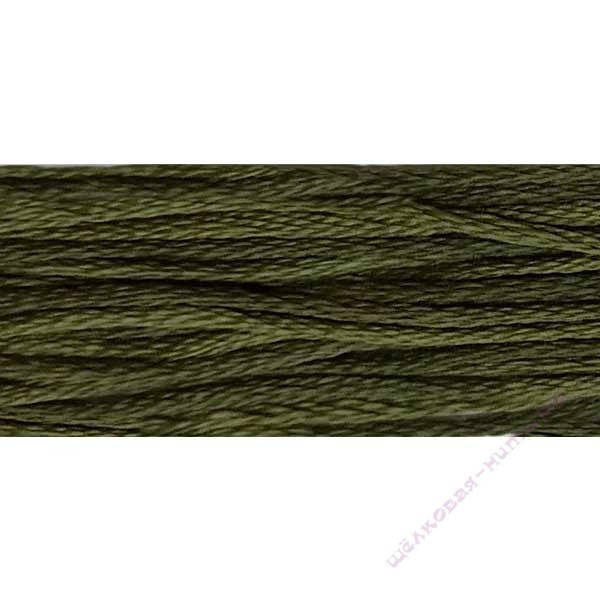 

Мулине Weeks Dye Works 2194 Lily Pad