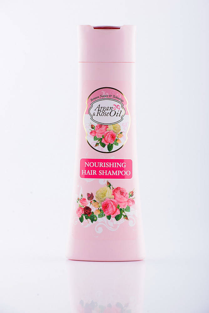 

Argan & Rose Oil Питательный шампунь для волос (3 800 029 862 163)