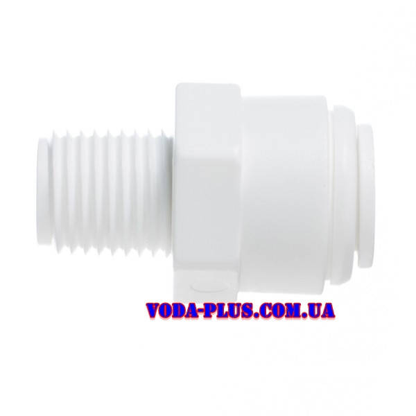 

KP-MC0604 - Муфта 3/8" шланг х 1/4" РН, белый цвет